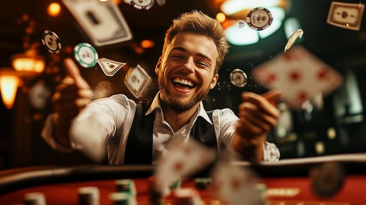 Tampilan kategori Top Trend Gaming dengan koleksi permainan slot dan pasar olahraga populer